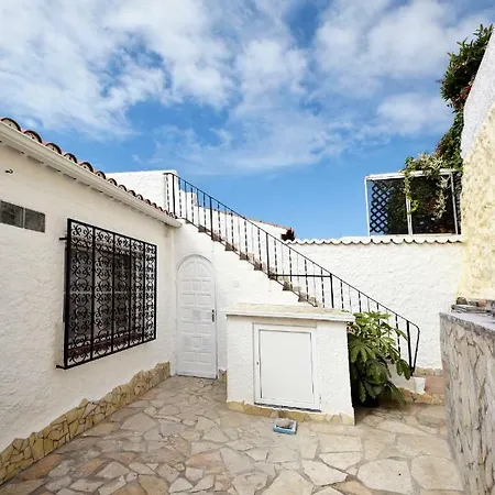 La Casita Holiday home